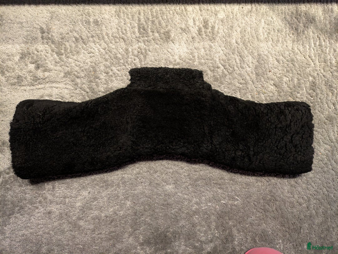 Sadeltillbehör hästutrustning till salu: Horka Anatomisk Dressyrgjord 50 cm  i Huddinge - Annons 7