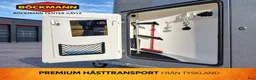 Hästtransporter  fordon & transport till salu: Böckmann Comfort Esprit –DEMOVAGN–5 000 kr rabatt! - Annons 4