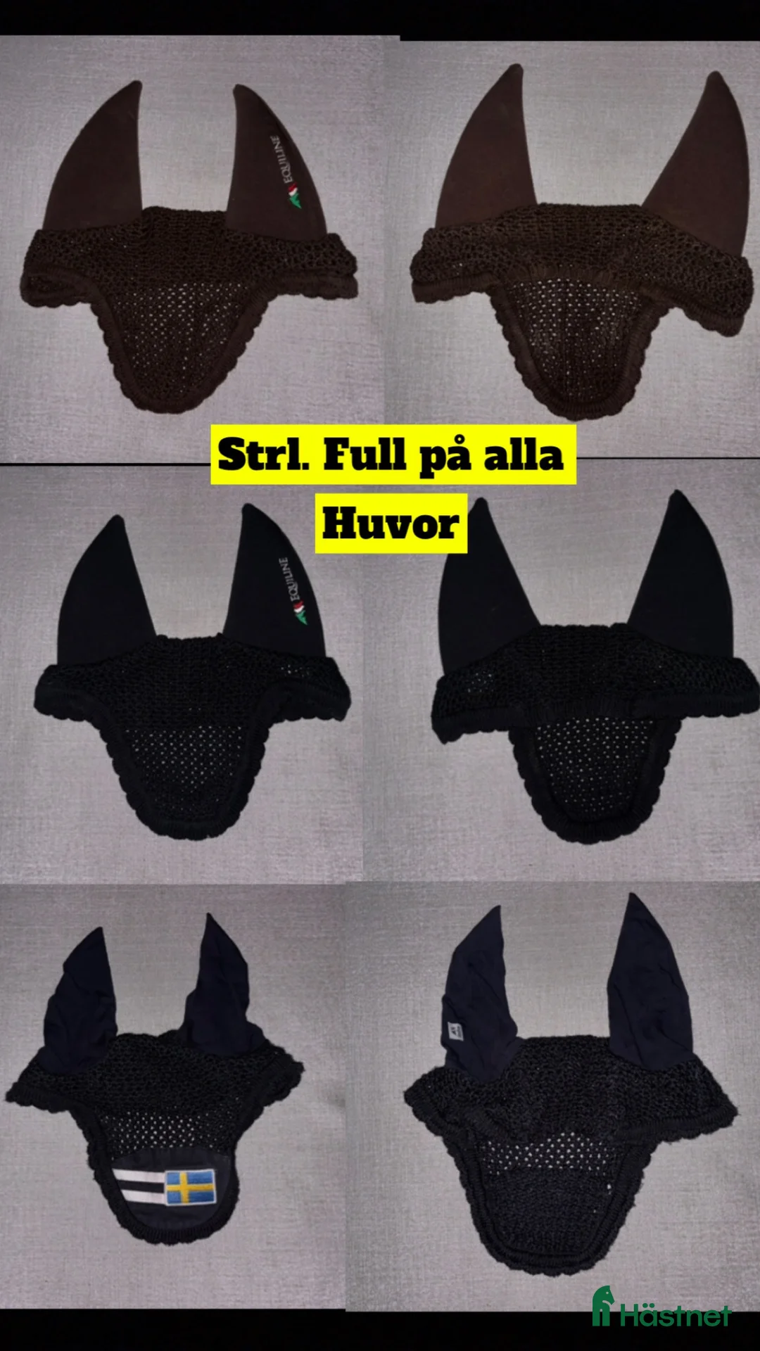 Övrig Hästutrustning hästutrustning till salu: Säljs blandade häst prylar i Ösmo - Annons 3