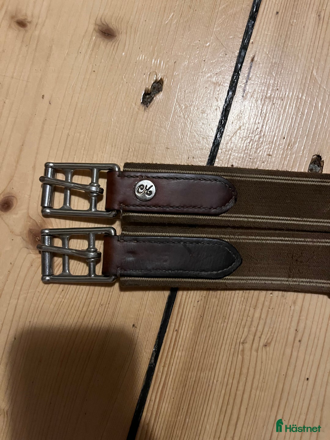 Sadeltillbehör hästutrustning till salu: Claridge House magplatta 115 cm  i Enköping - Annons 4