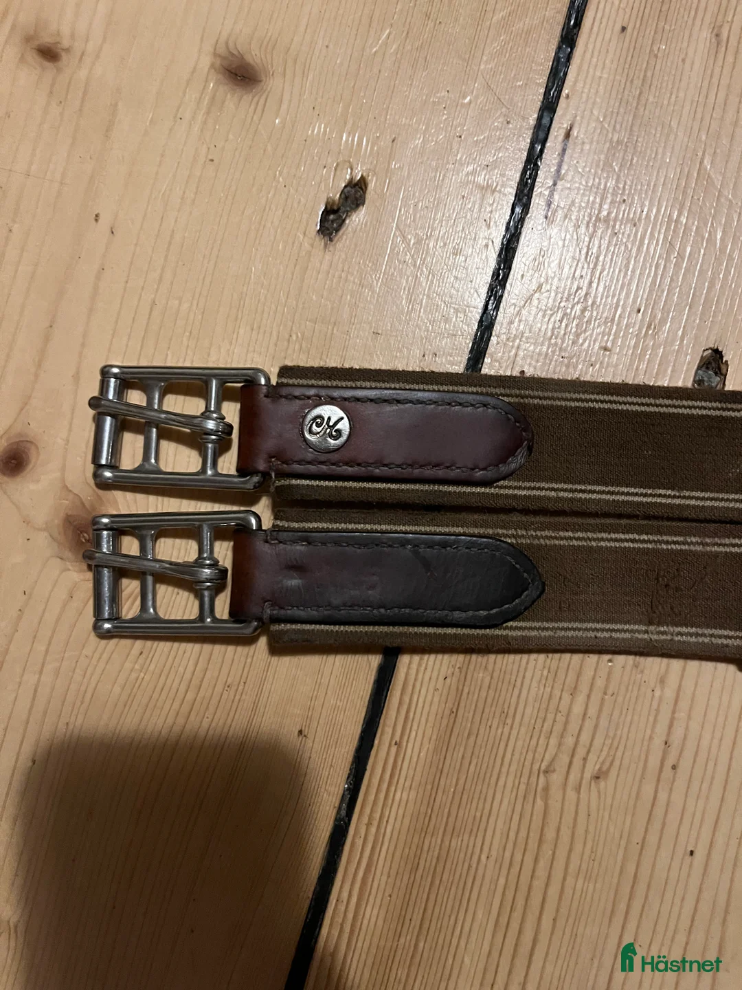 Sadeltillbehör hästutrustning till salu: Claridge House magplatta 115 cm  i Enköping - Annons 4