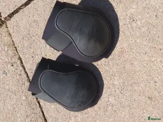 Benskydd hästutrustning Bakskydd - Annons 14