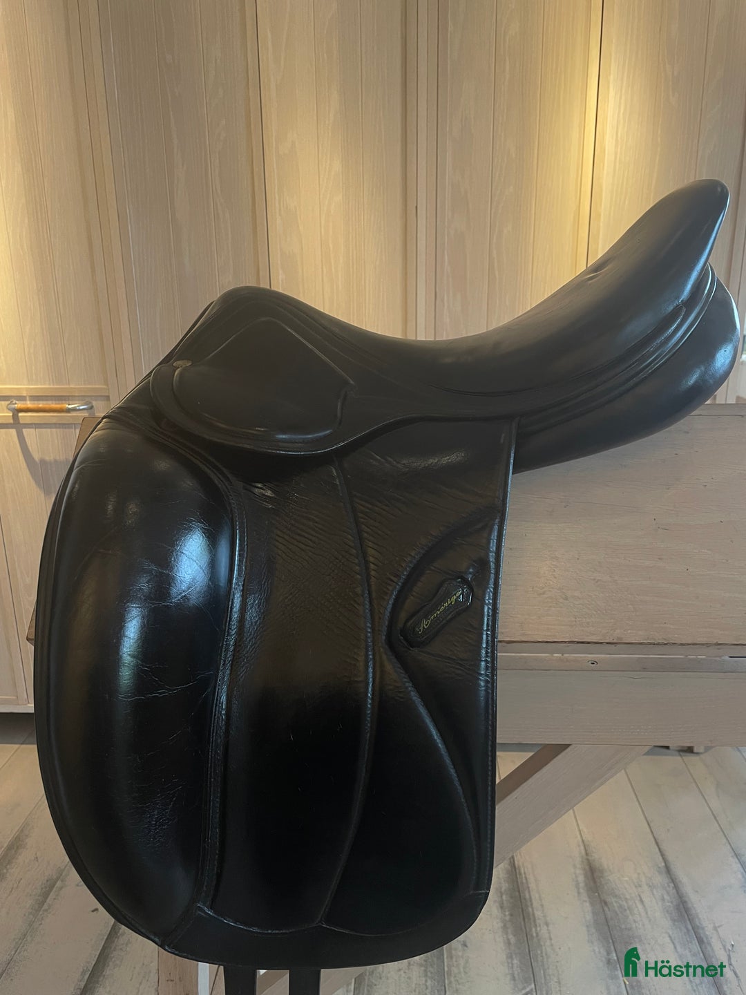 Sadlar hästutrustning till salu: Amerigo Pasubio pinerolo i Heberg - Annons 2