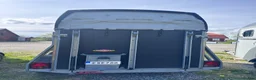Hästtransporter  fordon & transport till salu: Böckmann Uno Upptypad  i Kungsängen - Annons 4