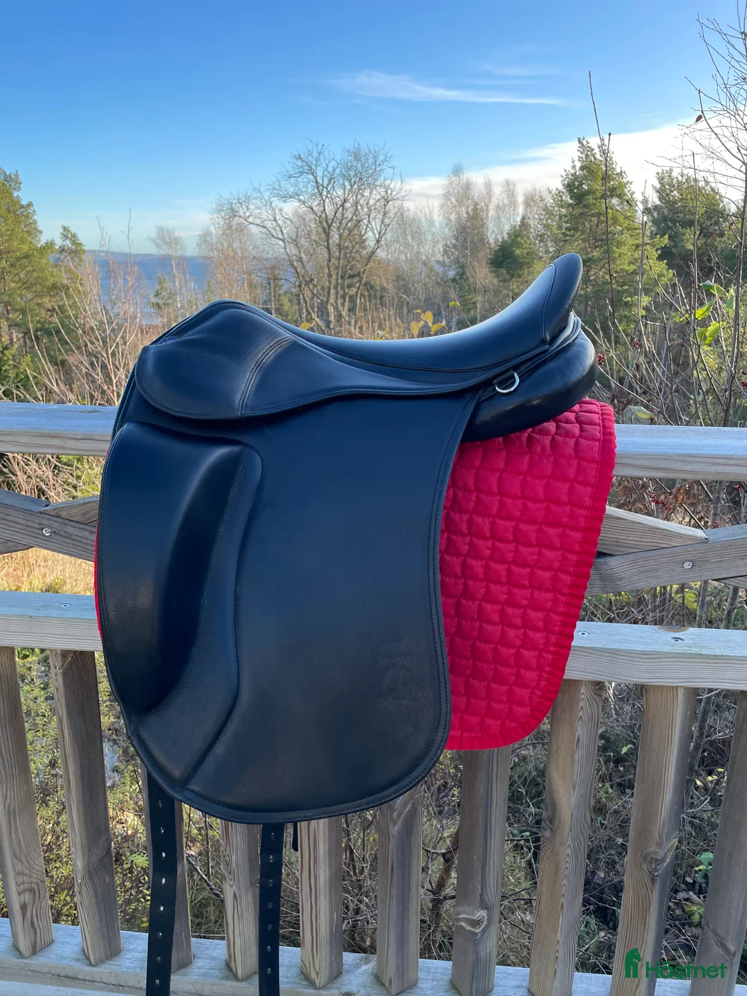 Sadlar hästutrustning till salu: Stormrider Hruni 17” i Lidköping - Annons 2