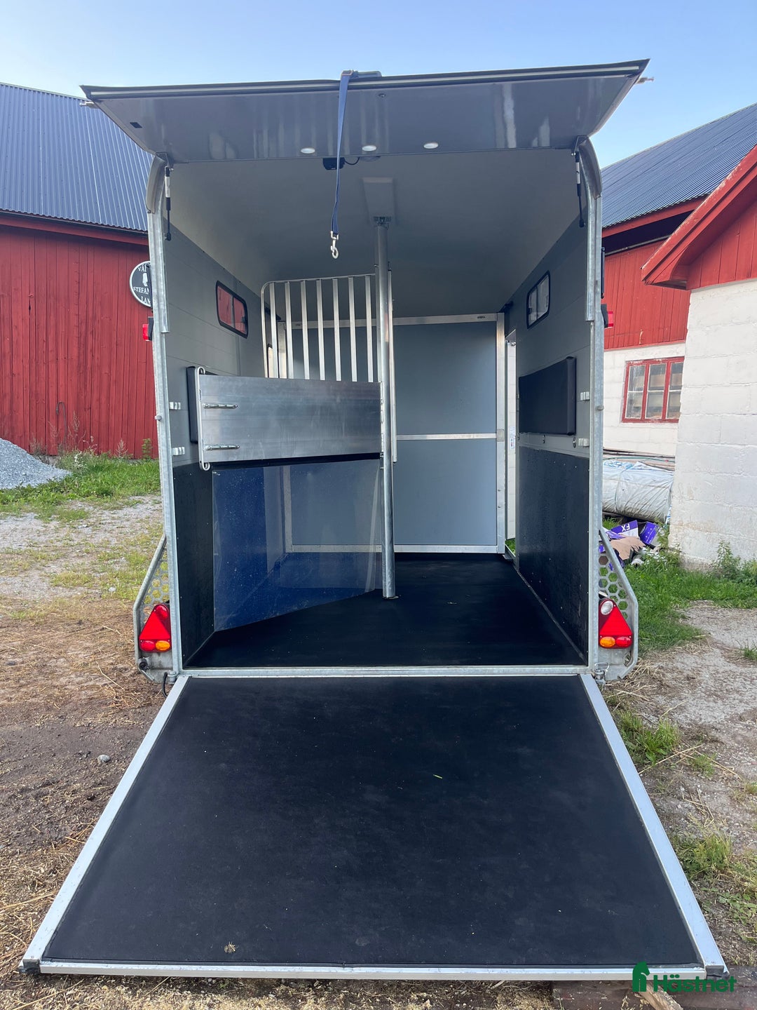 Hästtransporter  fordon & transport till salu: Cheval Multimax i toppskick i Teckomatorp - Annons 3