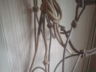 Övrig Hästutrustning hästutrustning till salu: Diamond repgrimmor i Mjöhult - Annons 3