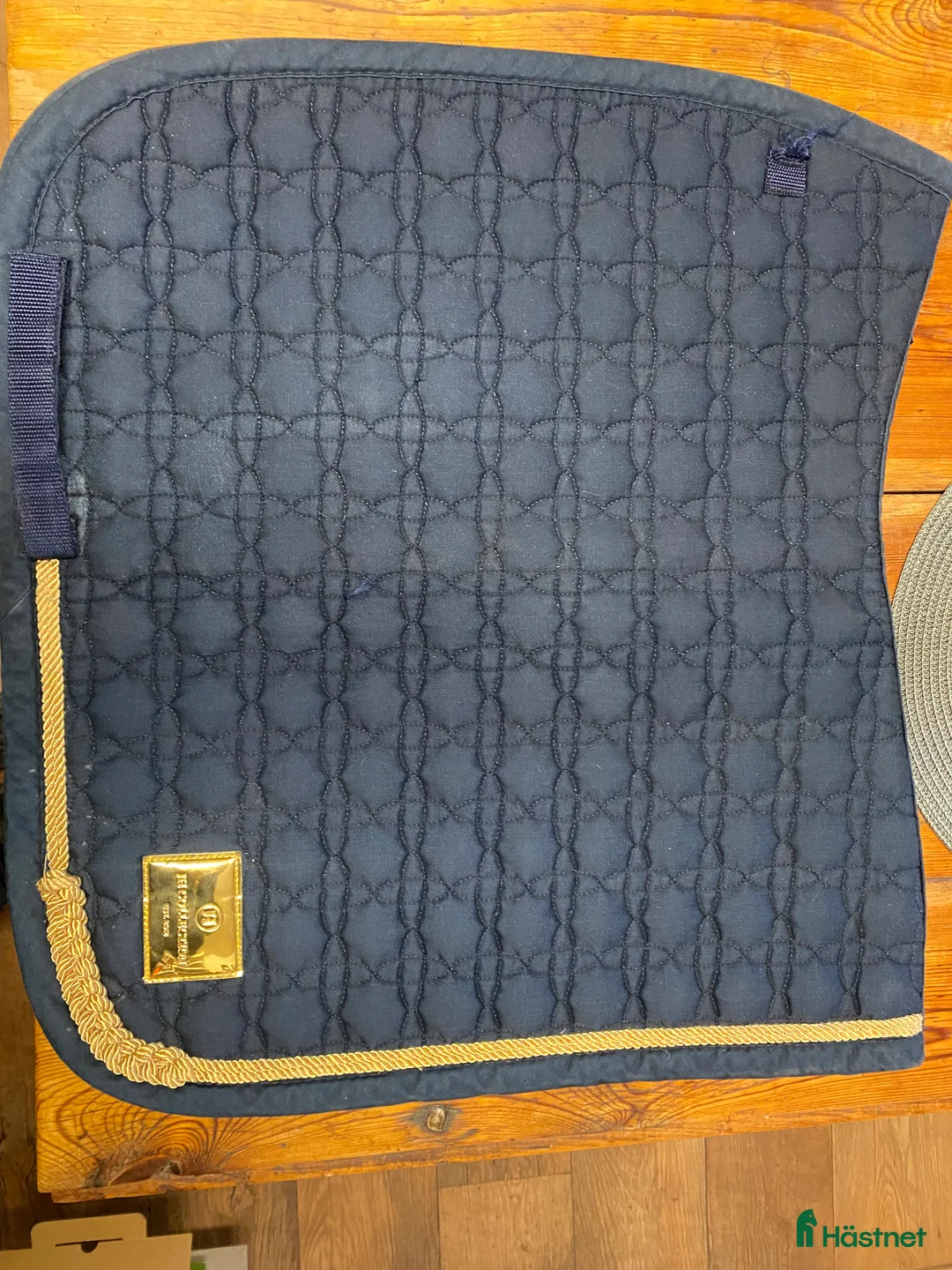 Schabrak & Vojlockar hästutrustning till salu: Es och Ps dressyrschabrak - Annons 4