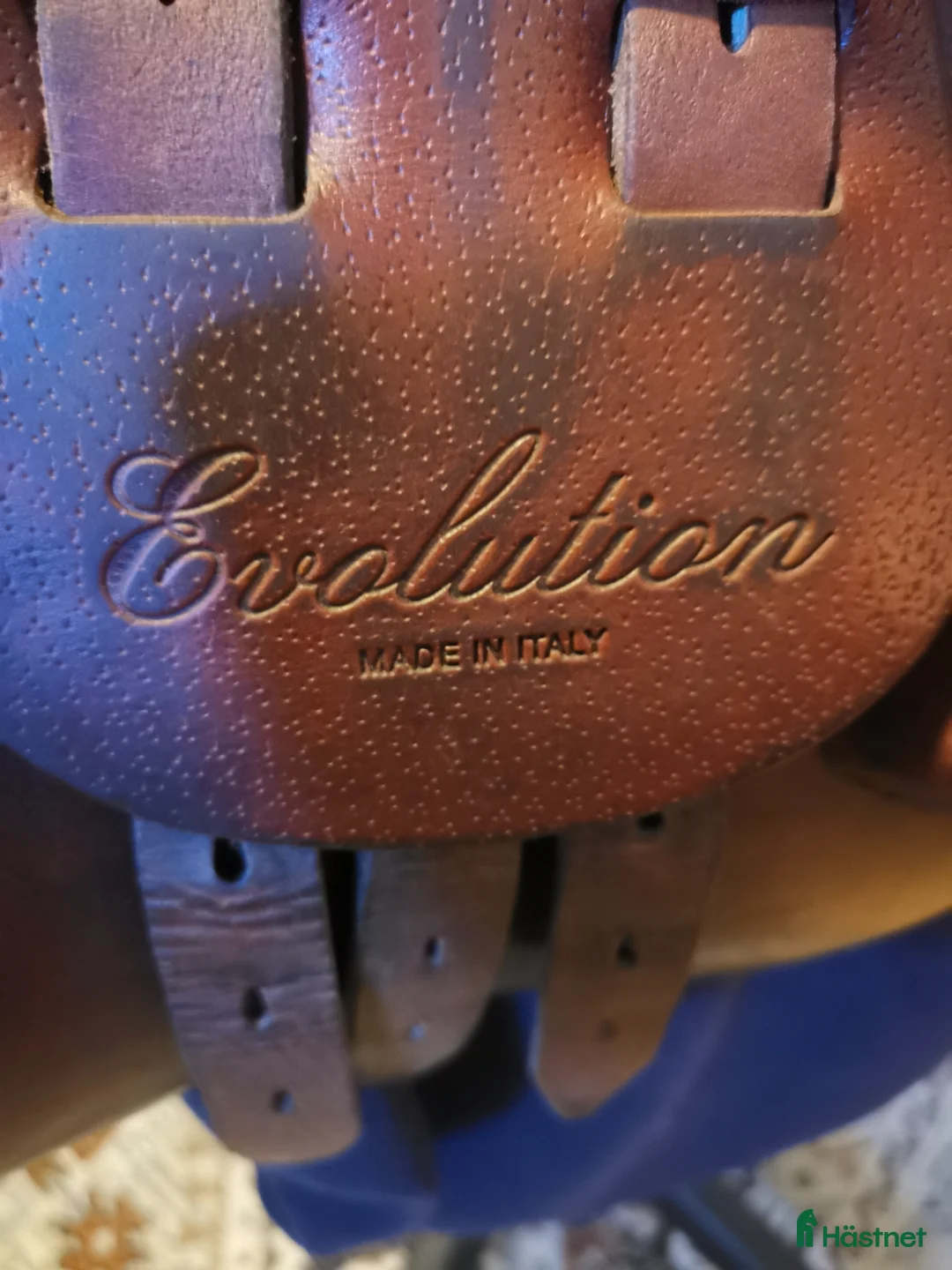 Sadlar hästutrustning till salu: Equipe hoppsadel - Annons 5