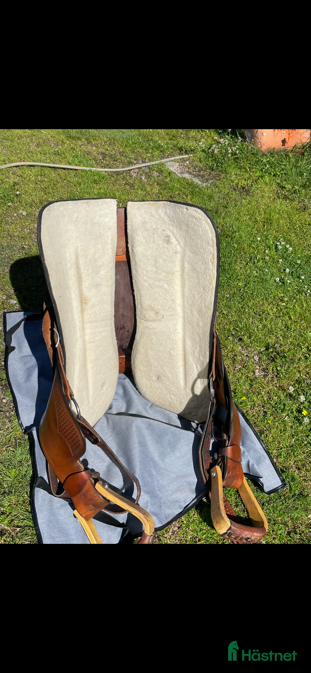 Sadlar hästutrustning till salu: American Flex i Östhammar - Annons 6