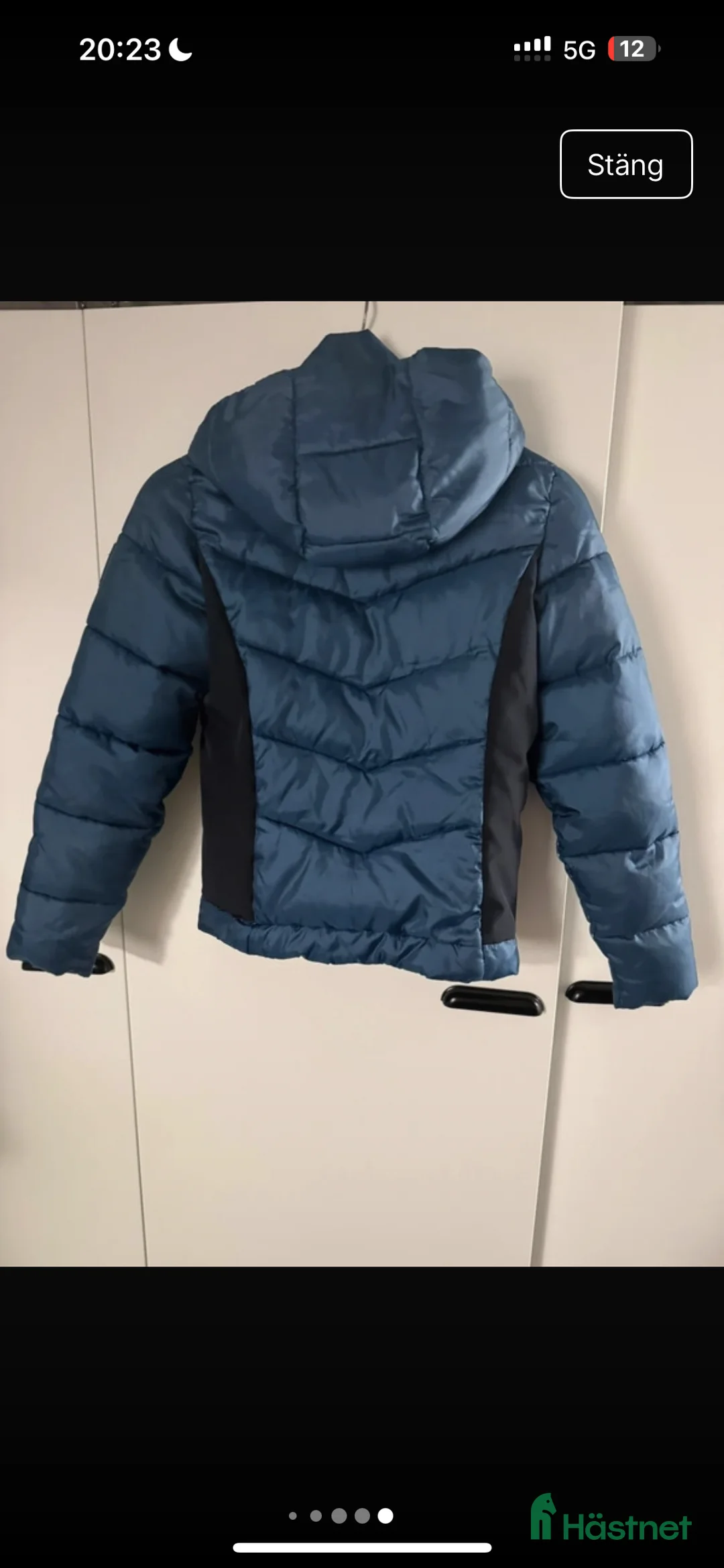 Jackor & Kavajer ryttarutrustning till salu: Säljer två supersnygga kingsland jackor! i Flen - Annons 5