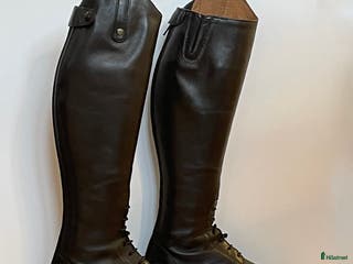 Ridstövlar ryttarutrustning till salu: Ariat Heritage Contour II i Stockholm - Annons 5