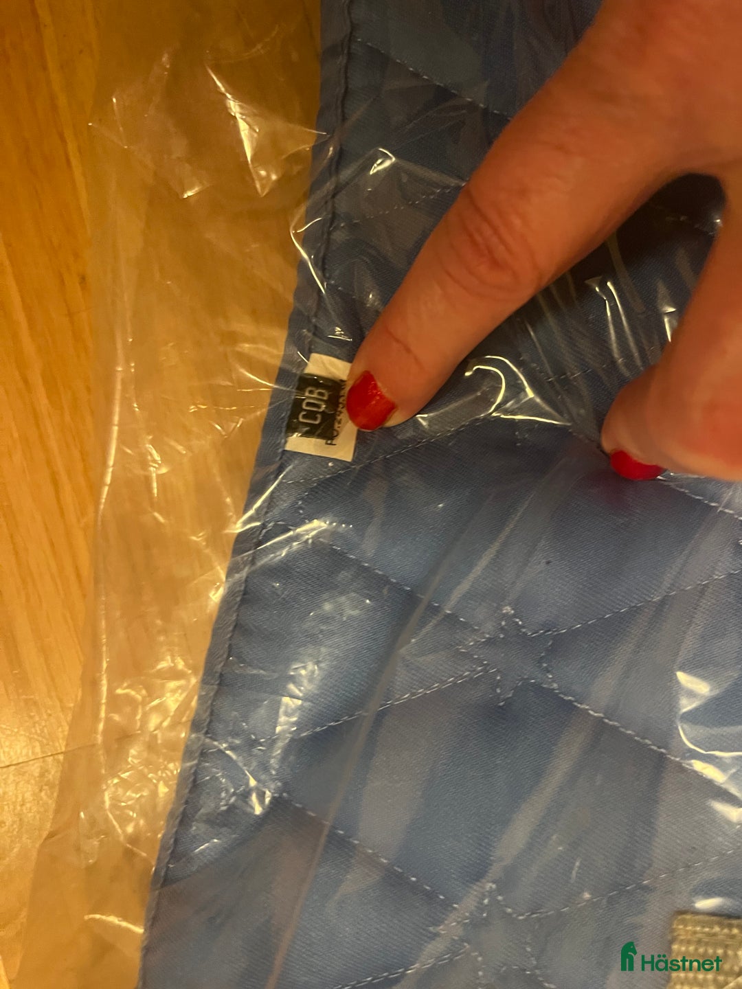 Schabrak & Vojlockar hästutrustning till salu: Schabrak stl cob  i Tullinge - Annons 3