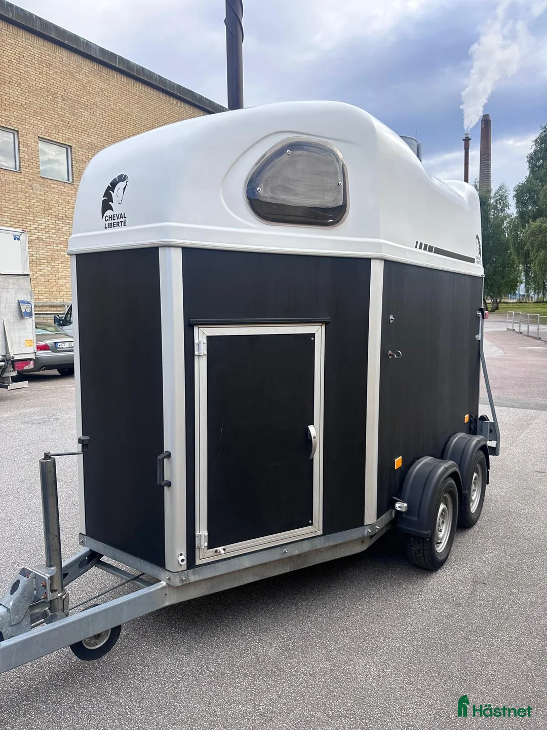 Hästtransporter  fordon & transport till salu: Mycket fräsch hästtransport - Annons 1