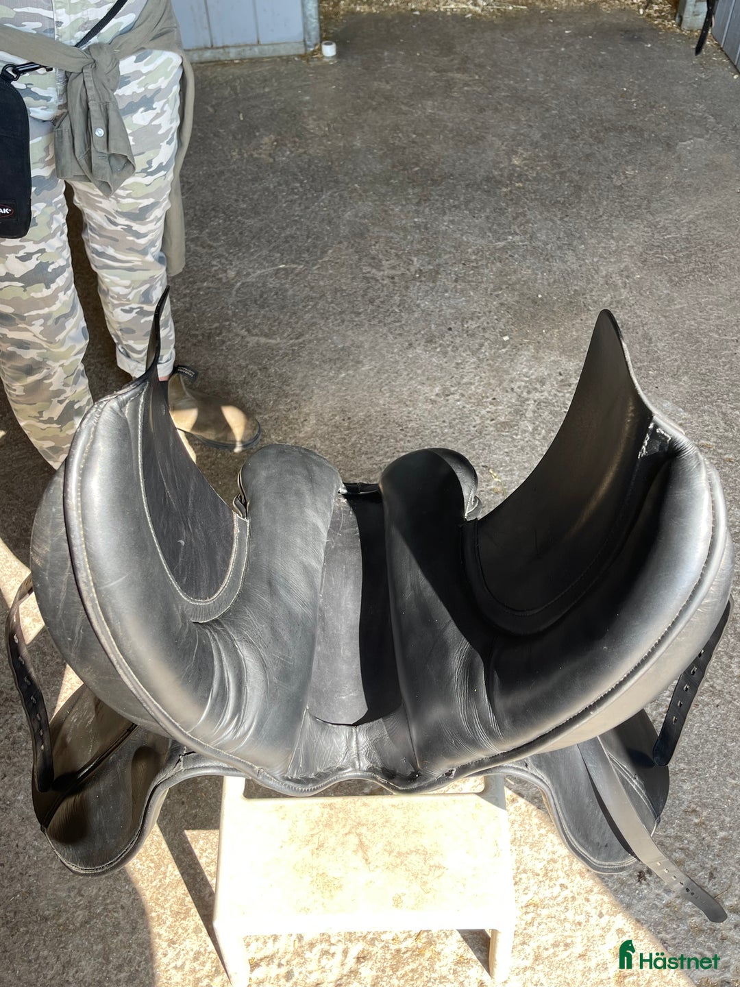 Sadlar hästutrustning till salu: Jessica Ideal Sadel i Djurhamn - Annons 12