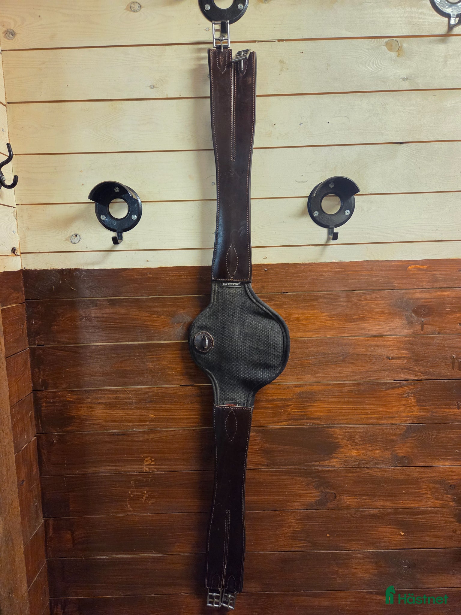 Sadeltillbehör hästutrustning ELT sadelgjord - Annons 2