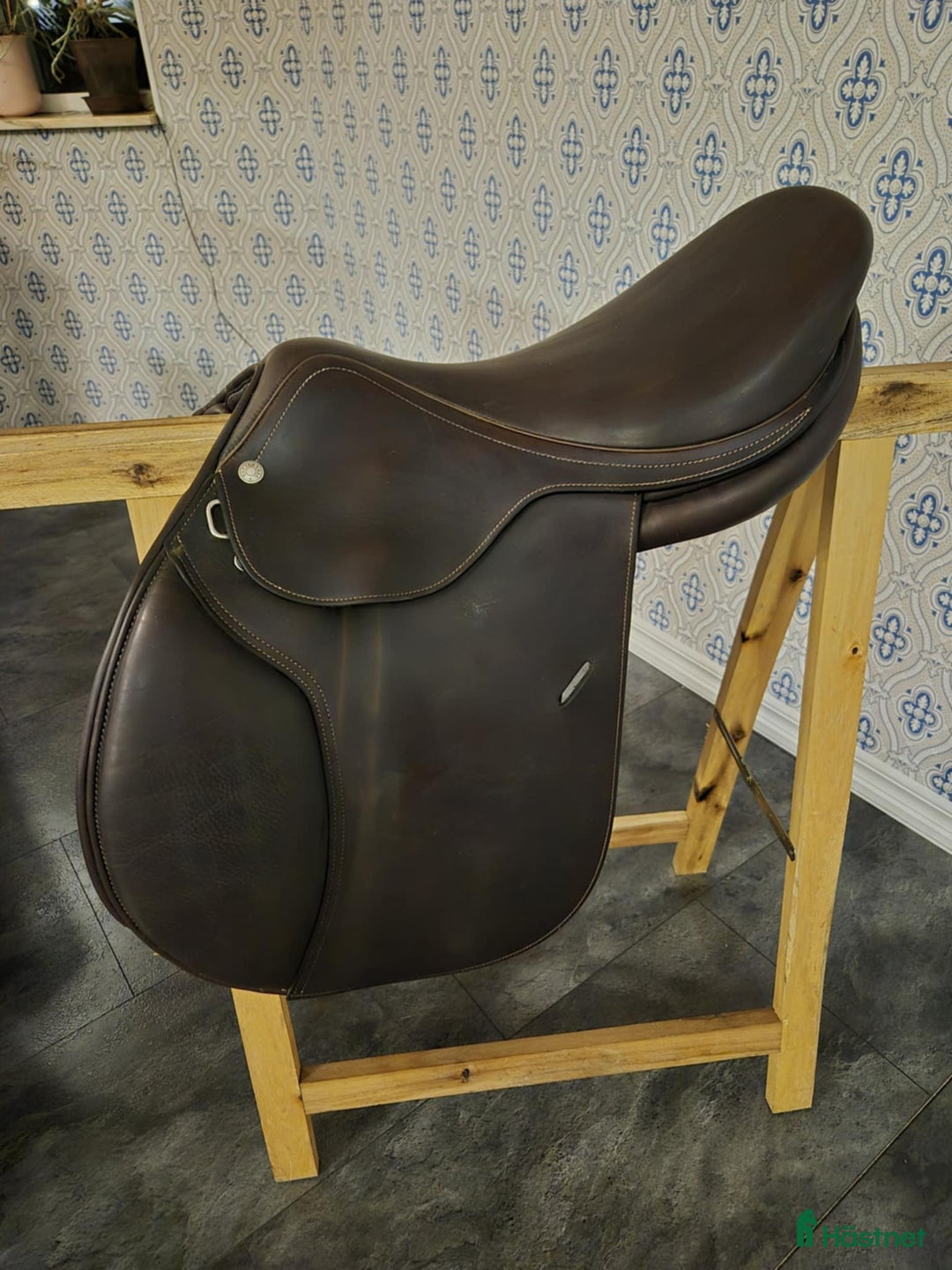 Sadlar hästutrustning till salu: Brun Tattersall II i Vännäs - Annons 4