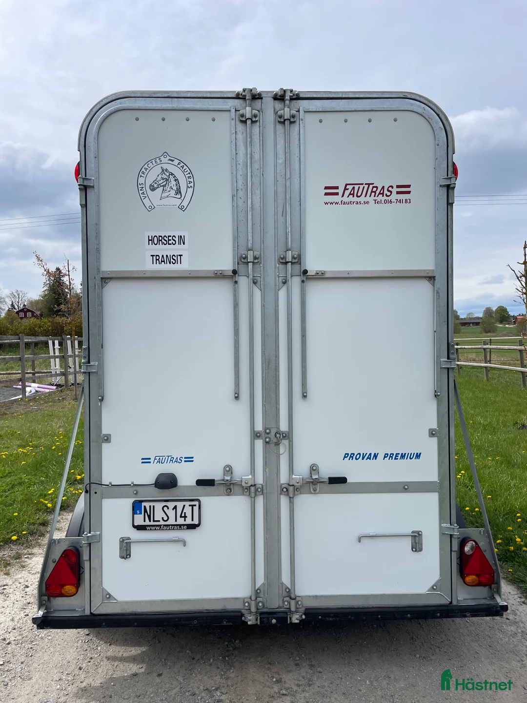 Hästtransporter  fordon & transport till salu: Fautras Provan Premium -21 i Sorunda - Annons 3
