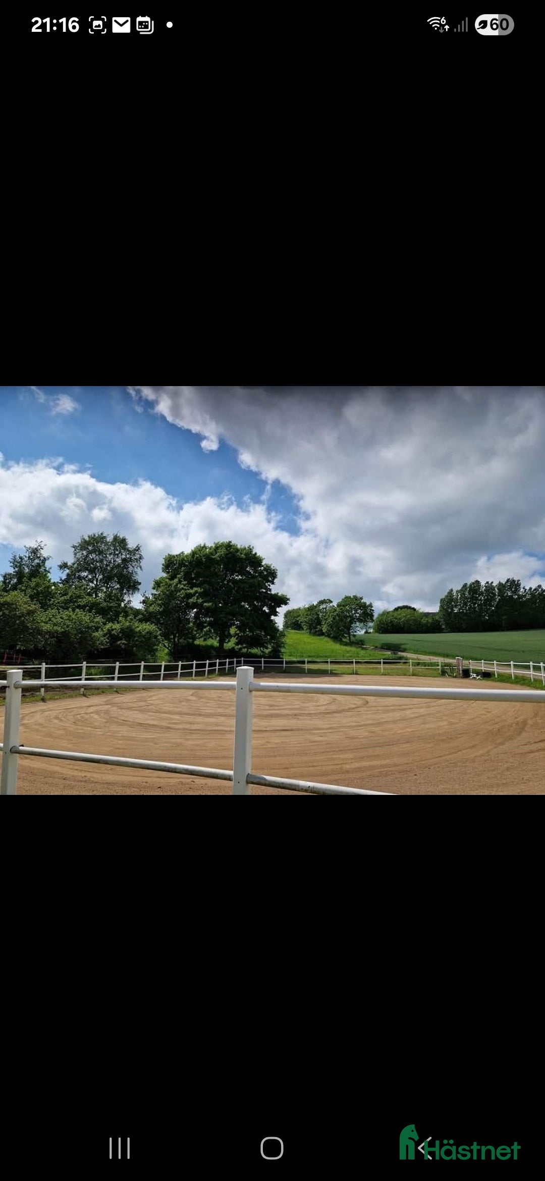  stallplats finnes: Boxplatser med topp stämning.  i Vellinge - Annons 1