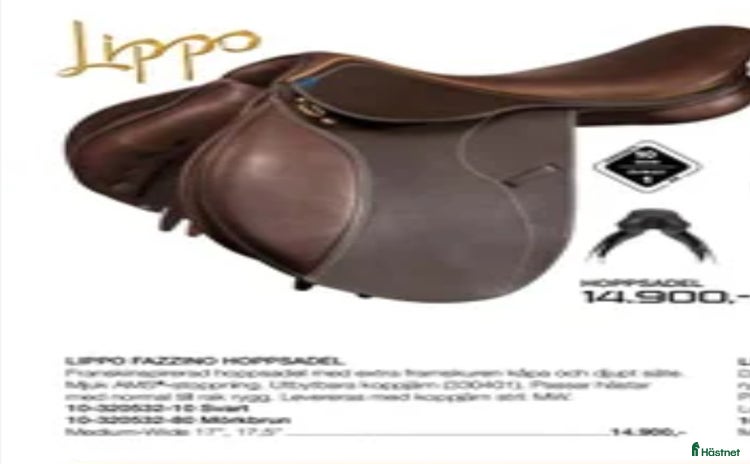 Sadlar hästutrustning till salu i Stugun - Annons 1