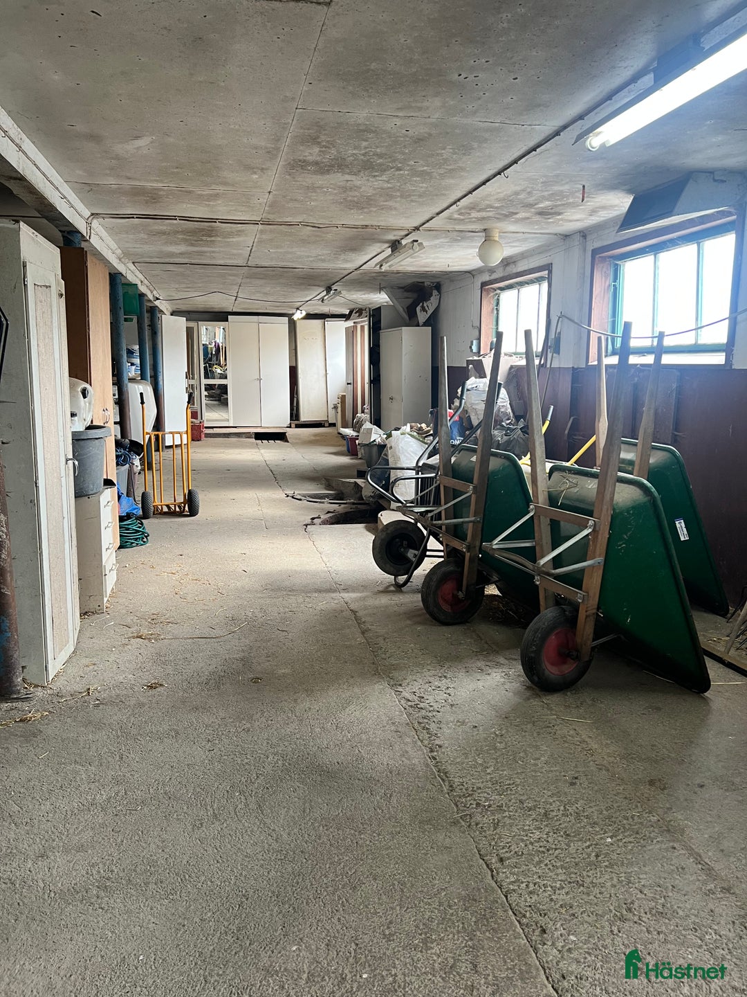  stallplats finnes: Stallplats i litet stall utanför Örsundsbro i Örsundsbro - Bild 6