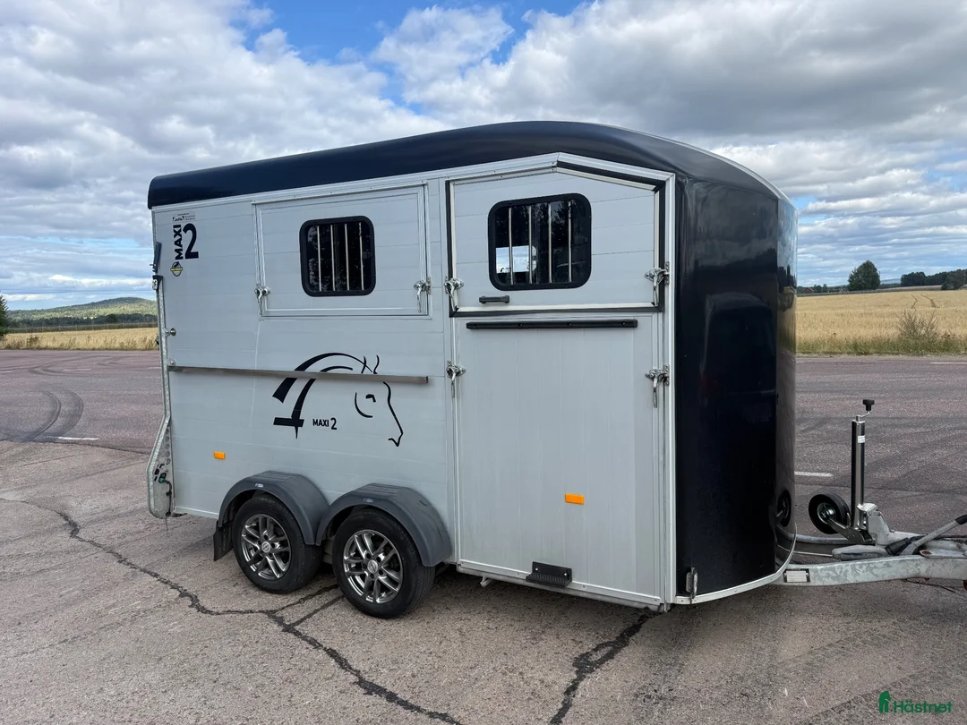Hästtransporter  fordon & transport till salu: Cheval Maxi2 -21 - Momsad! - Annons 2