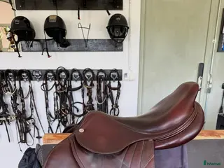 Sadlar hästutrustning Cwd SE02 sadel!! i Ekerö - Annons 3