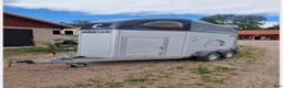Hästtransporter  fordon & transport till salu: Hästtransport b-kort Cheval aluline 2023 - Annons 2