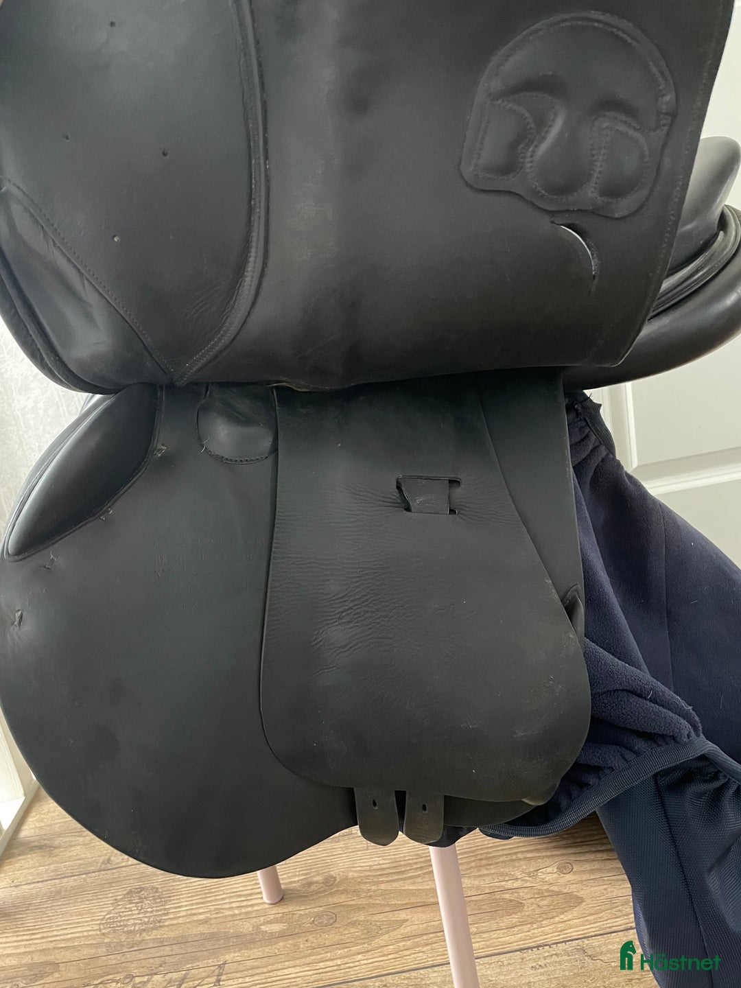 Sadlar hästutrustning till salu: Bruno Delgrange Partition 17" i Ängelholm - Annons 6