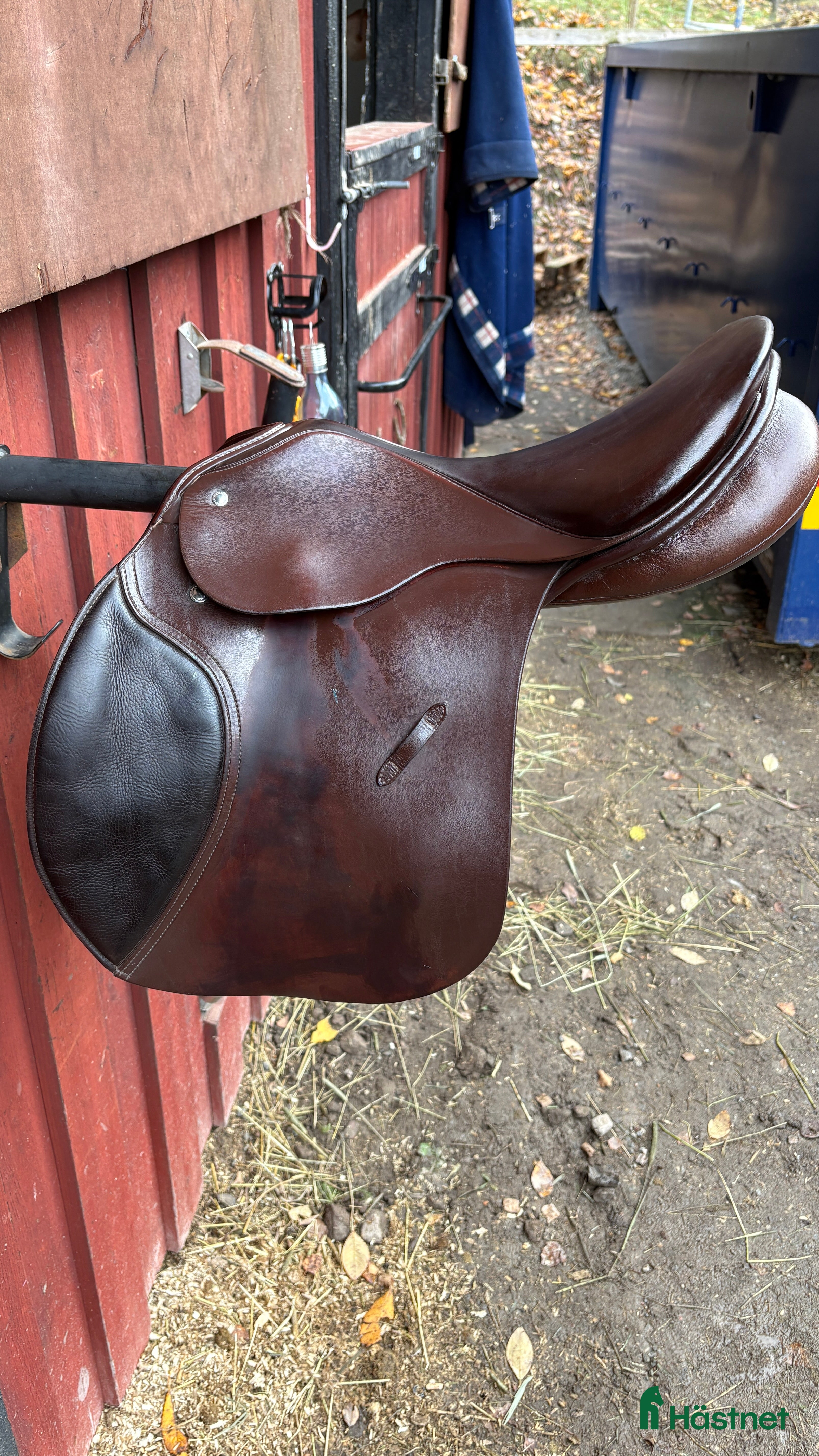 Sadlar hästutrustning till salu: Prassier sadel i Upplands Väsby - Annons 17