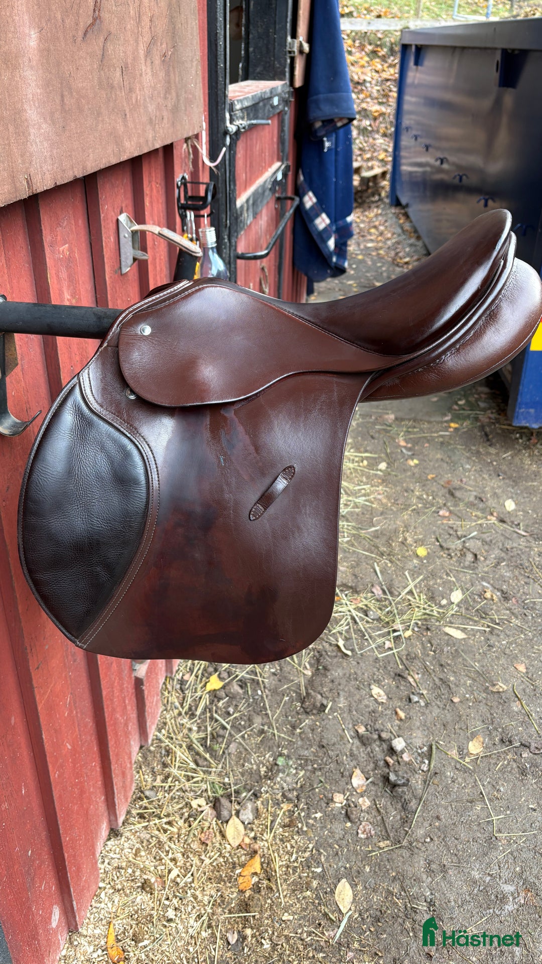 Sadlar hästutrustning till salu: Prassier sadel i Upplands Väsby - Annons 1
