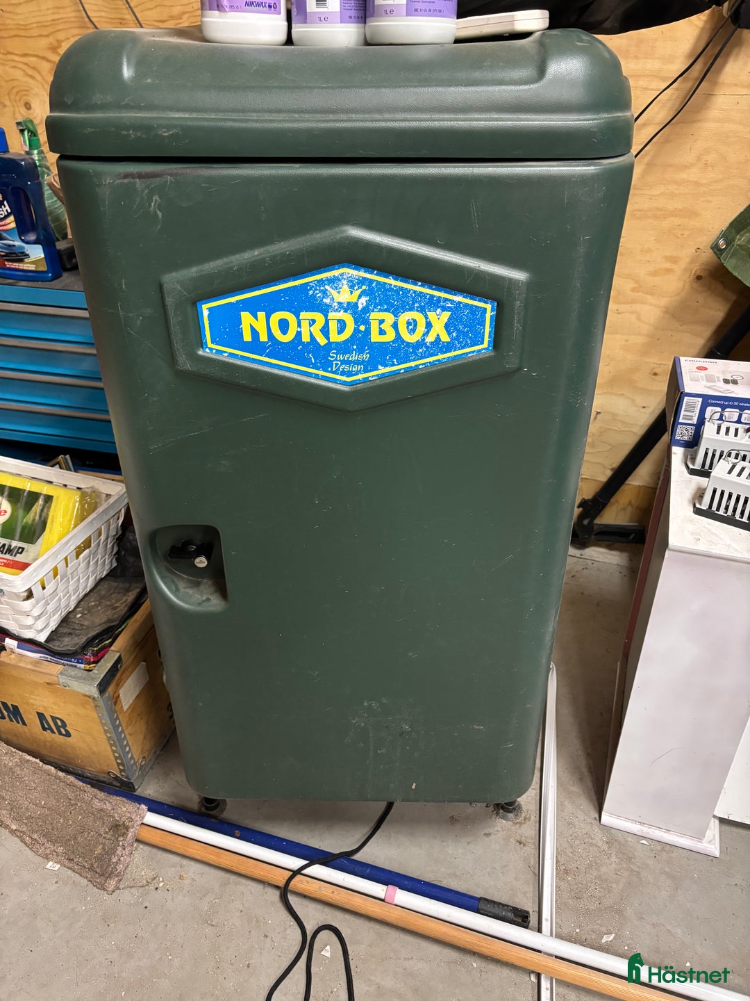 Övrig utrustning övrig utrustning till salu: Sadelskåp i Märsta - Annons 1