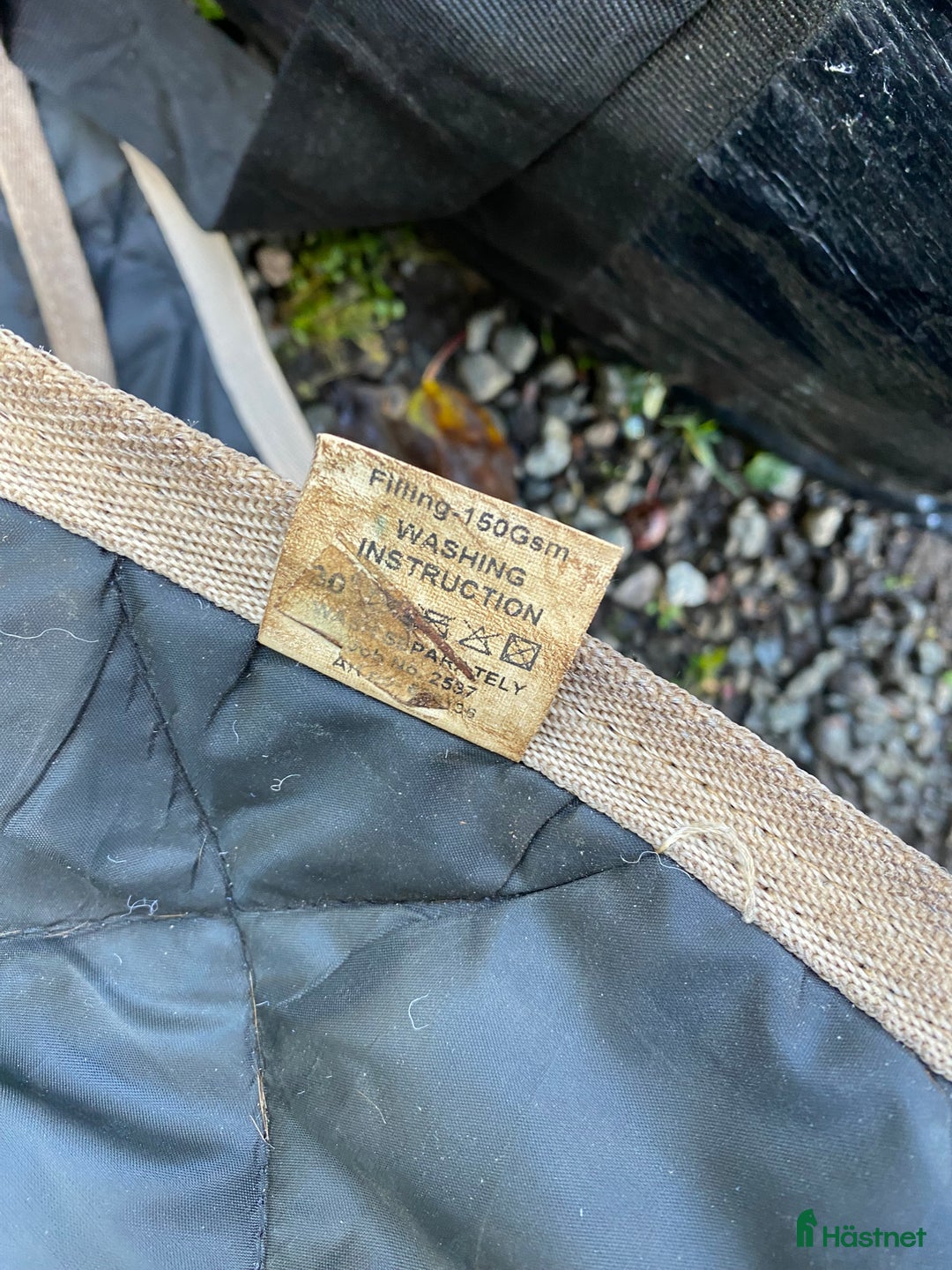 Täcken hästutrustning till salu: JHCollektion 155cm i Skå - Annons 2