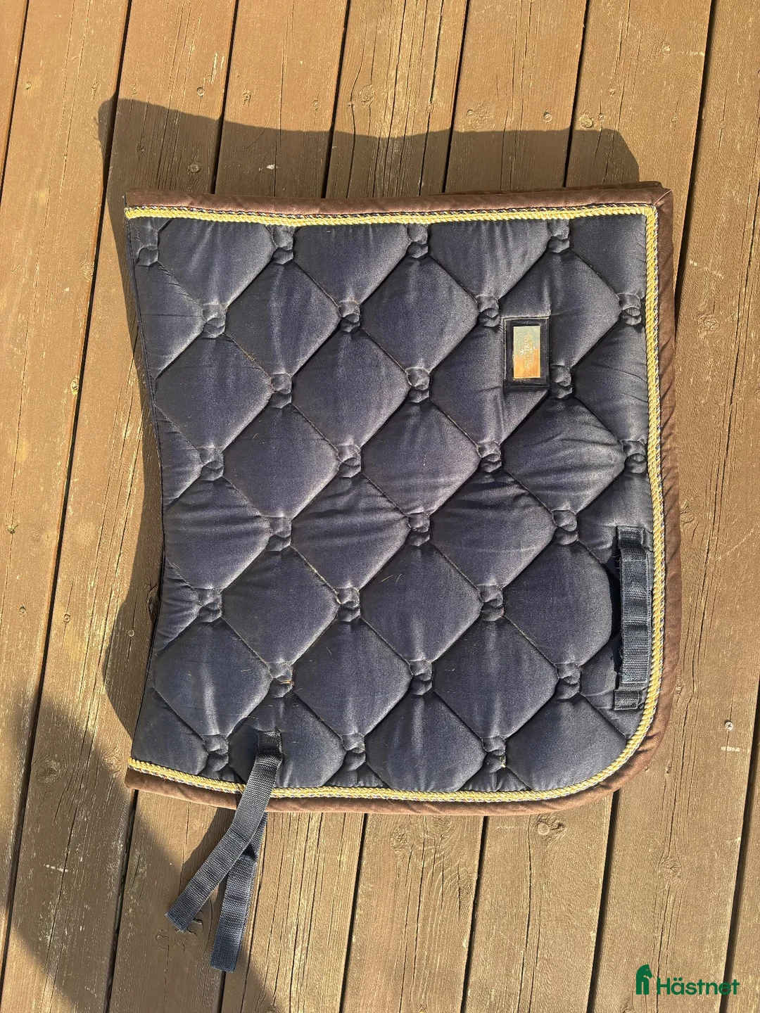 Schabrak & Vojlockar hästutrustning till salu: Equestrian Stockholm Schabrak  - Annons 1