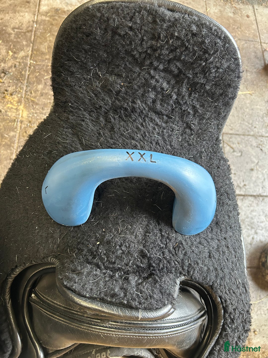 Sadlar hästutrustning till salu: Barefoot Cherokee bomlös sadel i mycket fint skick i Hedemora - Annons 4