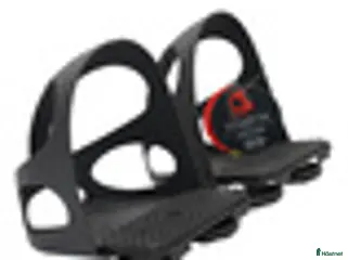 Stigbyglar hästutrustning COMPOSITI Tåskydd med stigbygelplatta - Annons 1