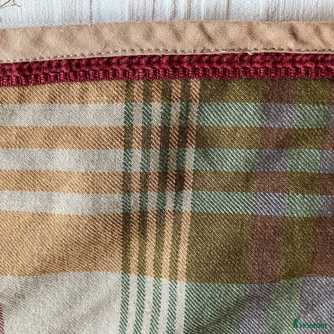 Täcken hästutrustning till salu: Mulberry ländtäcke  - Annons 2