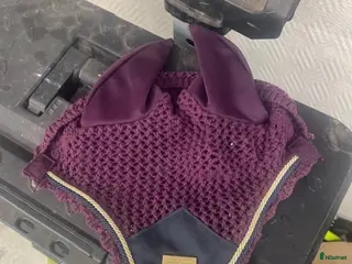 Övrig Hästutrustning hästutrustning till salu: ES Huva i Johannishus - Annons 4