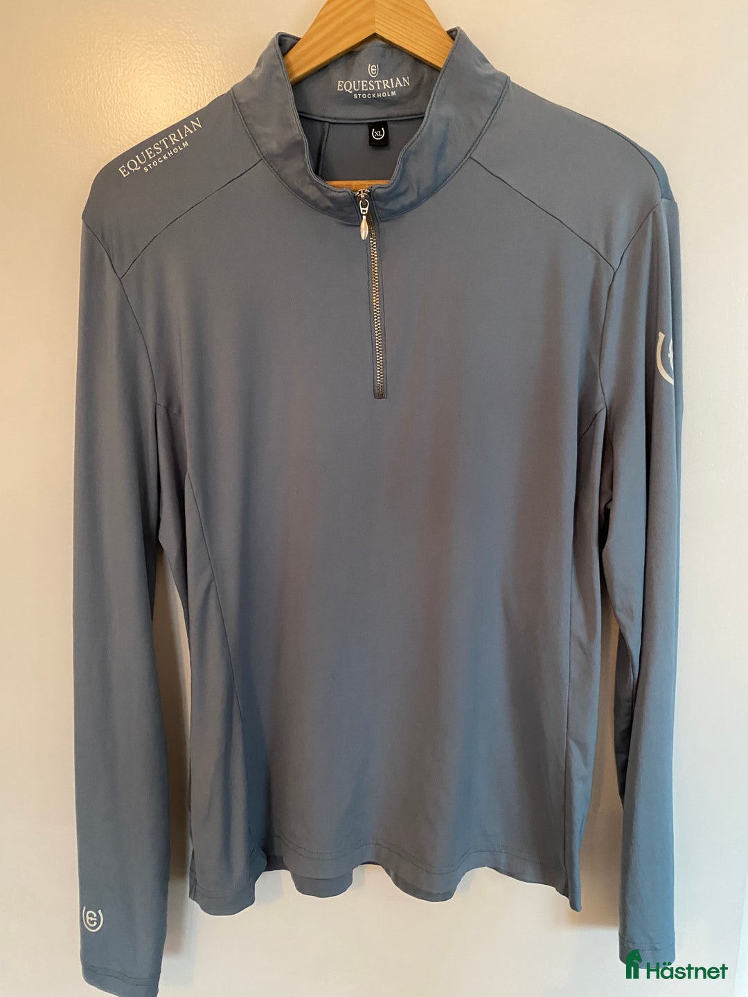 Övrigt Ridkläder ryttarutrustning till salu: Tröjor Equestrian Stockholm  i Helsingborg - Annons 2