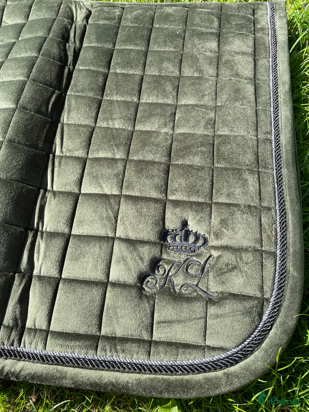 Schabrak & Vojlockar hästutrustning till salu: Dressyrschabrak kingsland - Annons 2