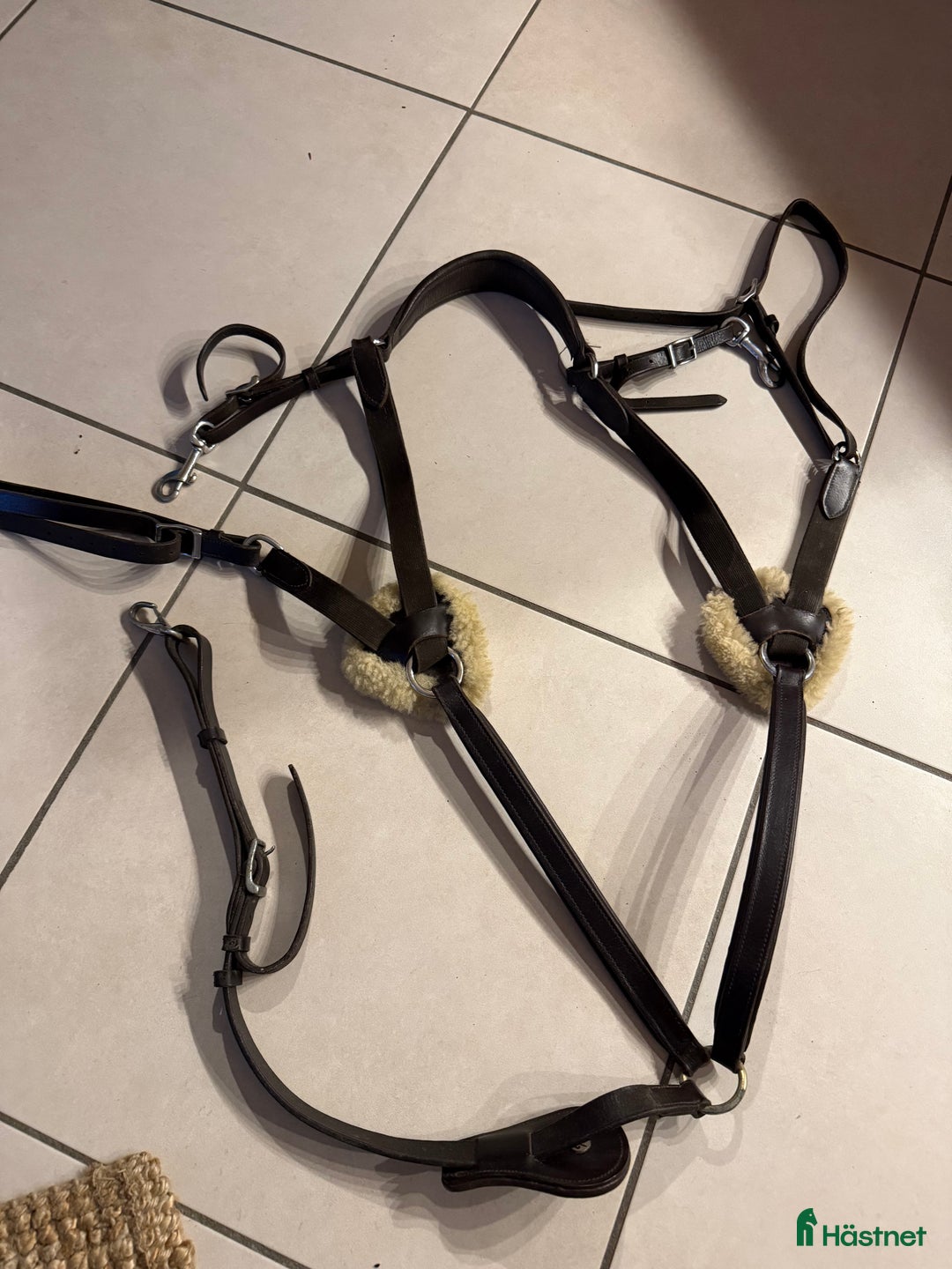 Övrig Hästutrustning hästutrustning till salu: Förbygel i Mölndal - Annons 1