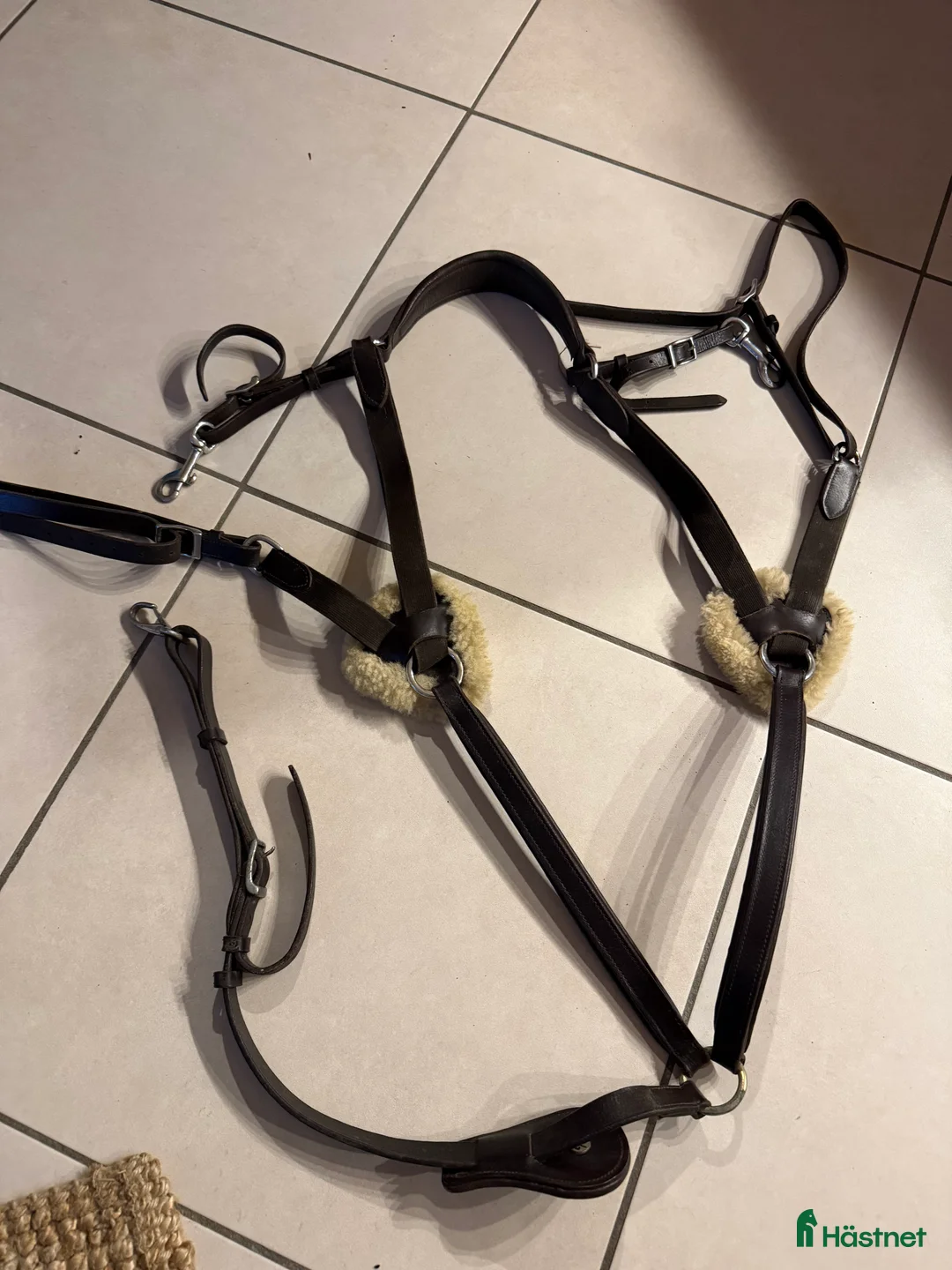 Övrig Hästutrustning hästutrustning till salu: Förbygel i Mölndal - Annons 1