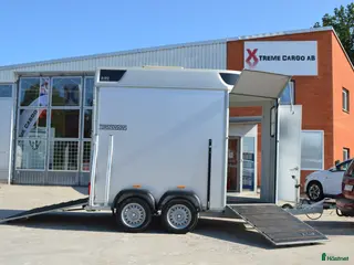 Hästtransporter fordon & transport till salu: Sirius S80 2022 i Kvicksund - Annons 4