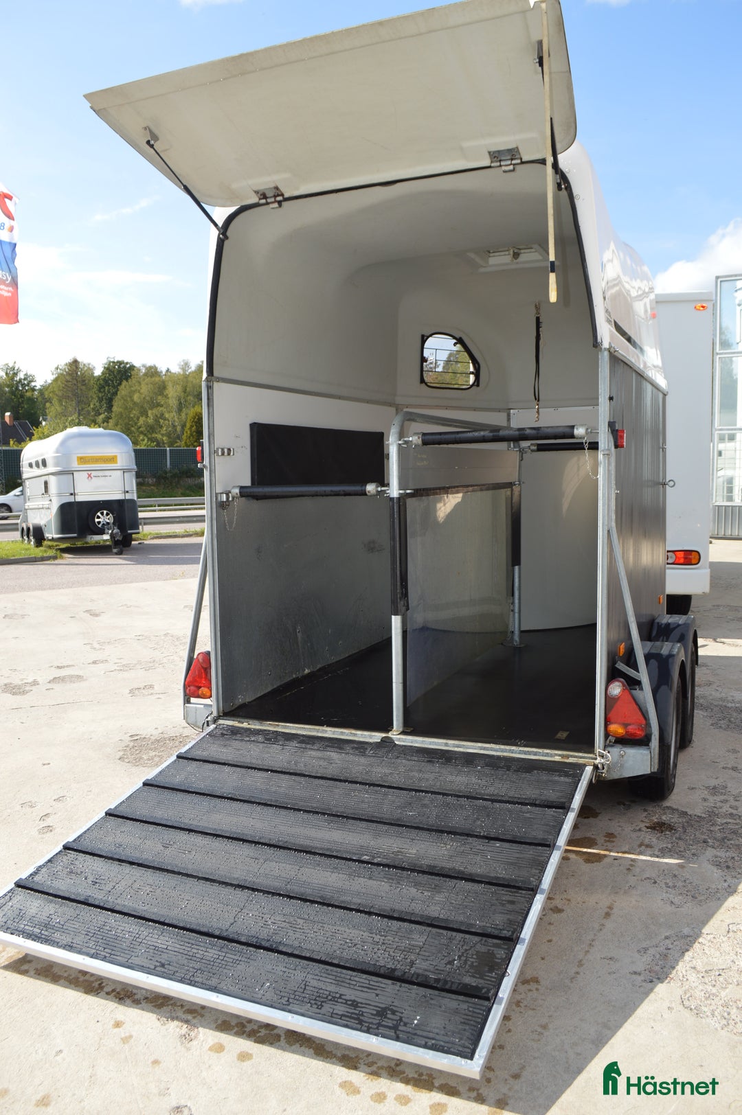 Hästtransporter  fordon & transport till salu: Cheval Gold Sadelkammare 2018 1900kg i Kvicksund - Annons 6