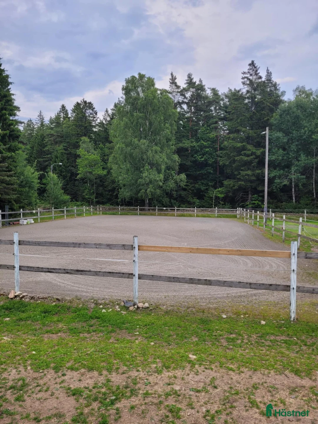  stallplats finnes: Utebox med 7-dagars service i Lindome - Annons 1