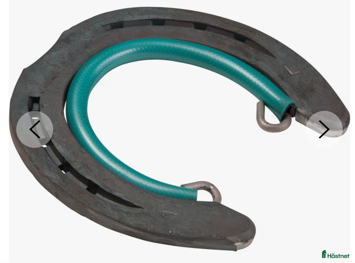 Övrig Hästutrustning hästutrustning till salu: Huf-Flex - Avtagbara snösulor till ponny i Lysekil - Annons 22