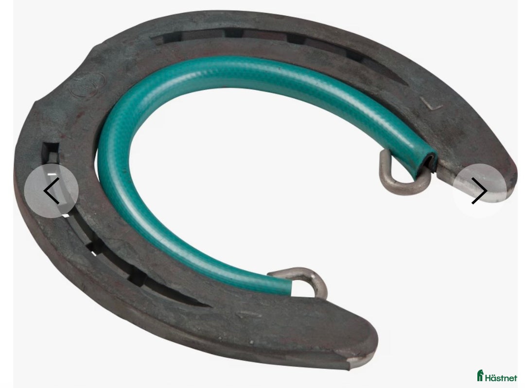 Övrig Hästutrustning hästutrustning till salu: Huf-Flex - Avtagbara snösulor till ponny i Lysekil - Annons 1