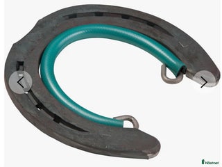 Övrig Hästutrustning hästutrustning till salu: Huf-Flex - Avtagbara snösulor till ponny i Lysekil - Annons 10