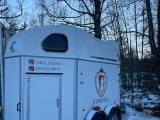 Hästtransporter fordon & transport till salu: Vit välvårdad Cheval Liberté Gold (momsad) i Vimmerby - Annons 10