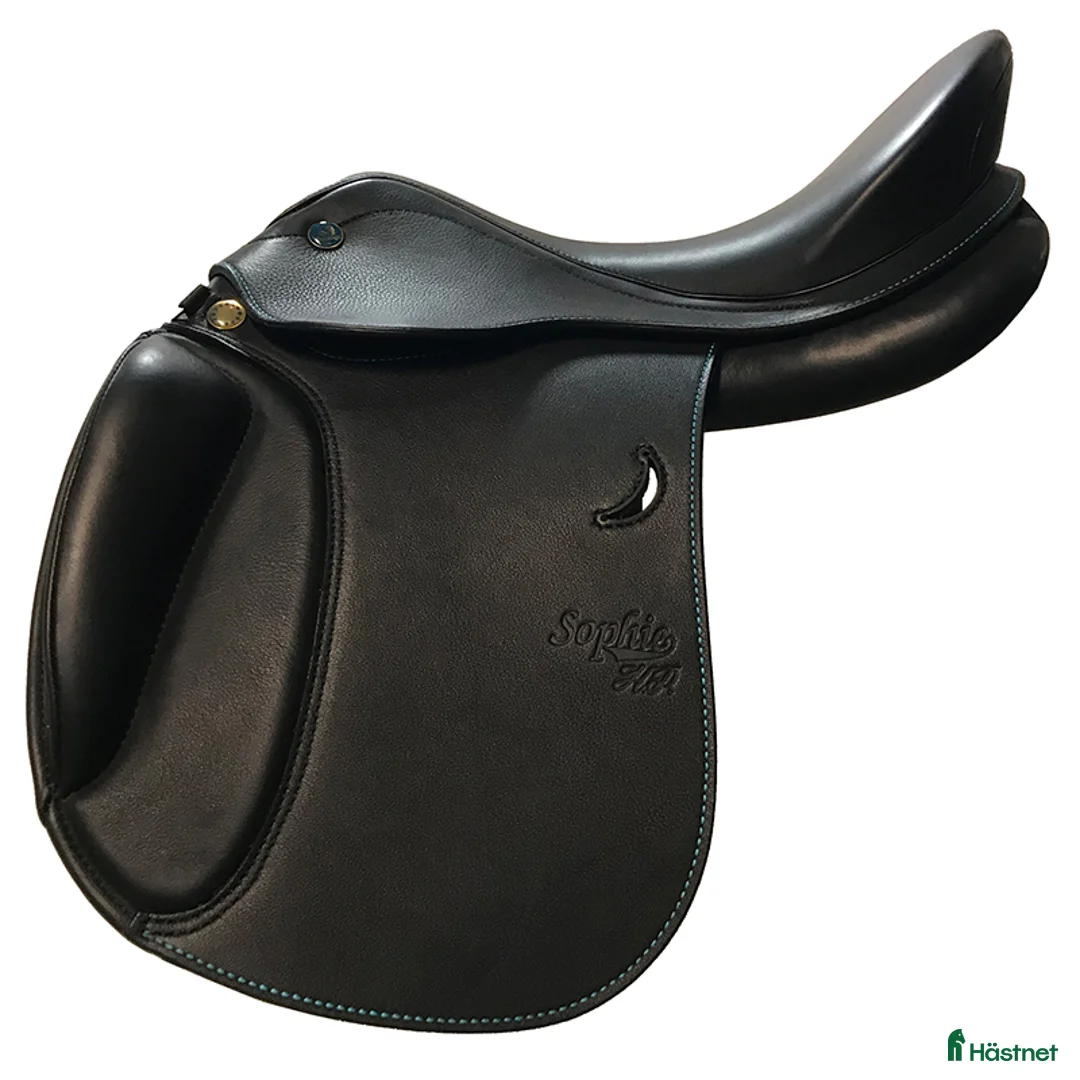 Sadlar hästutrustning till salu: Prestige Happy Dressage i Veberöd - Annons 1